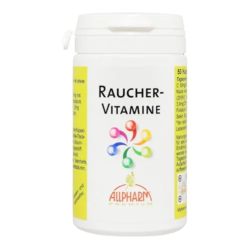 Raucher Vitamine, 50 St