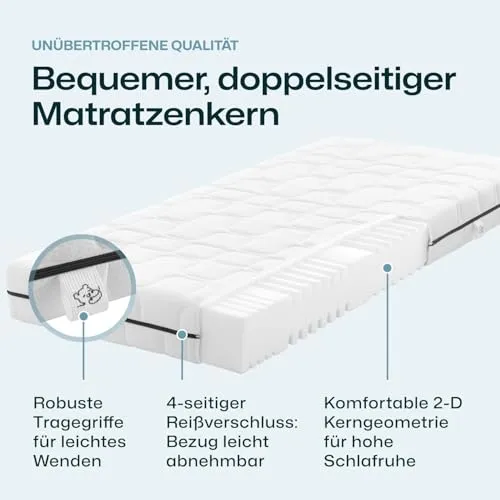 Ravensberger Matratzen Ravo-PUR 3