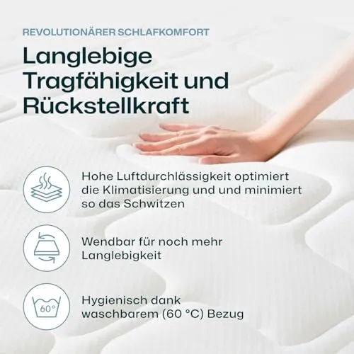 Ravensberger Matratzen Ravo-PUR 4