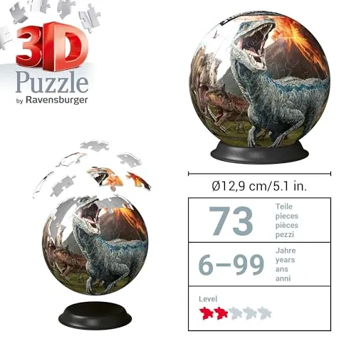 Ravensburger 3D Puzzle-Ball 2