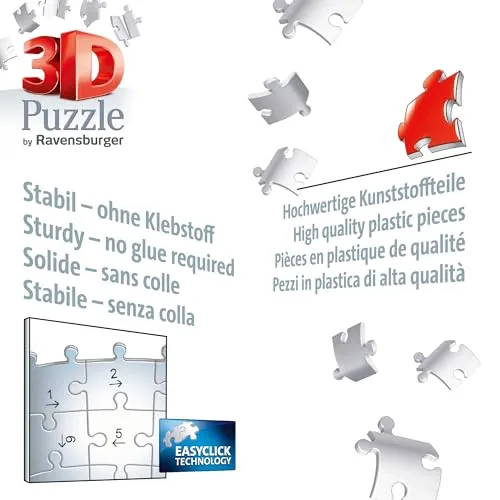 Ravensburger 3D Puzzle-Ball 3