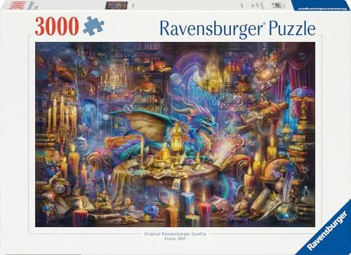 Ravensburger Drachenbibliothek
