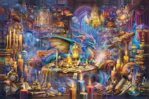 Ravensburger Drachenbibliothek 3