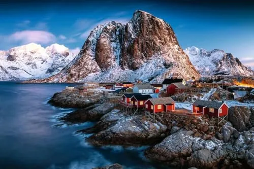 Ravensburger Hamnoy 2