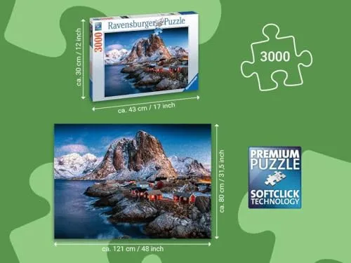 Ravensburger Hamnoy 3