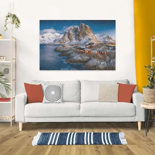 Ravensburger Hamnoy 4