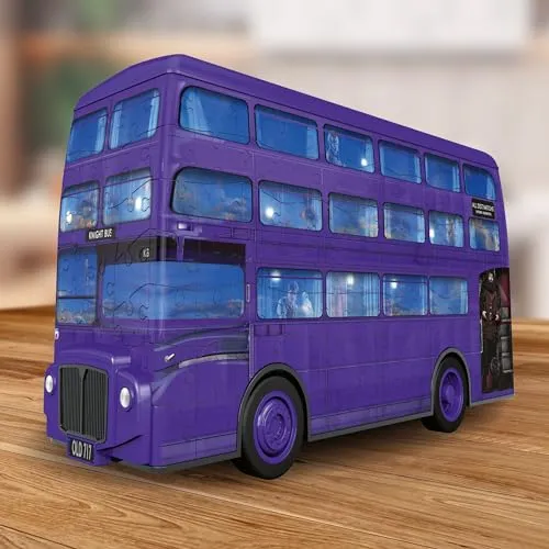 Ravensburger Knight Bus 3