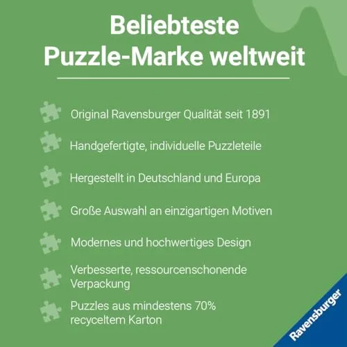 Ravensburger Puzzle Pokémon Adventure 3