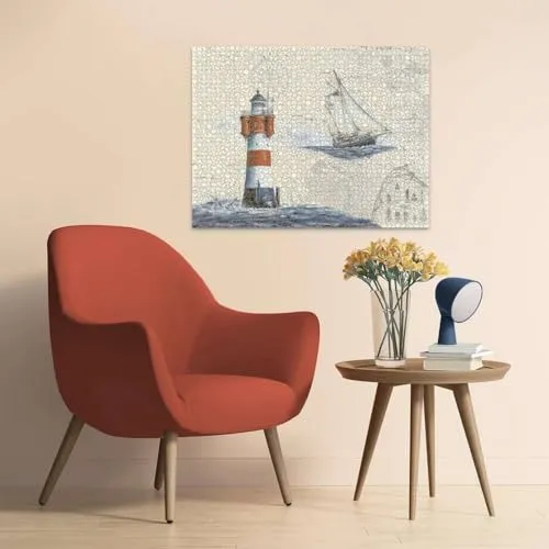 Ravensburger Romantischer Leuchtturm 2