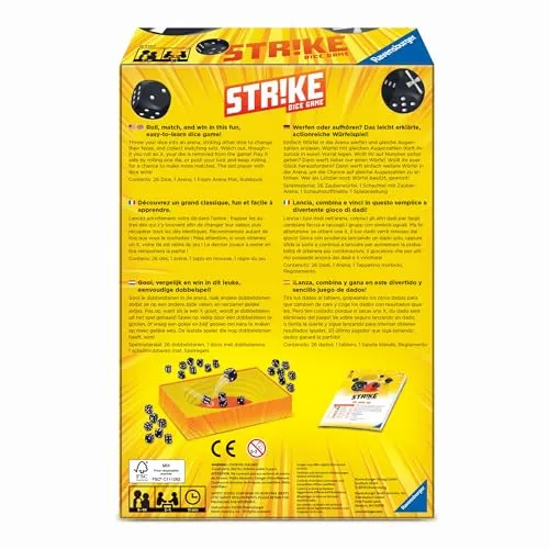Ravensburger Strike 5