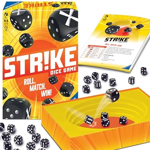 Ravensburger Strike 4