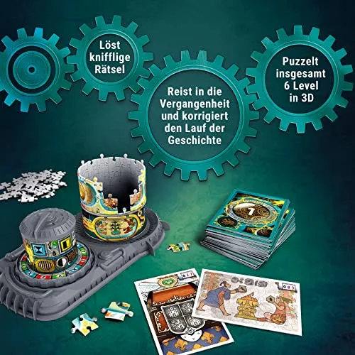 Ravensburger TIME Guardian Adventures 2
