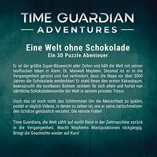 Ravensburger TIME Guardian Adventures 4