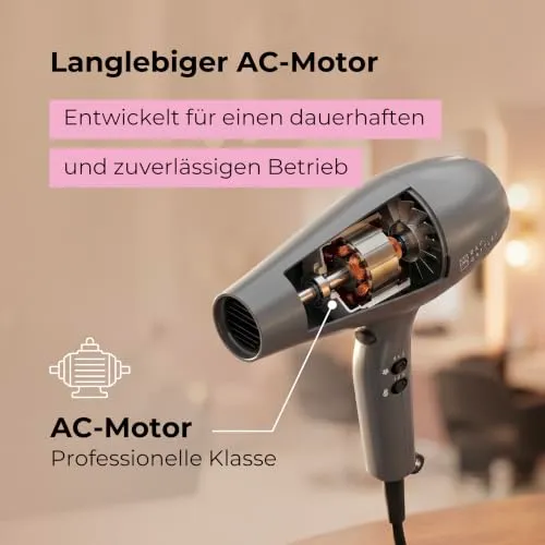 RAY BATTLER Föhn UC 2
