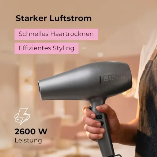 RAY BATTLER Föhn UC 3