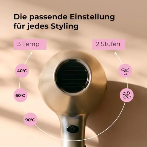 RAY BATTLER Föhn UC 4
