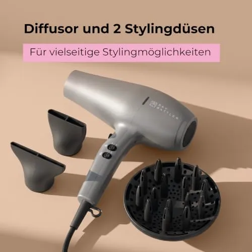 RAY BATTLER Föhn UC 5