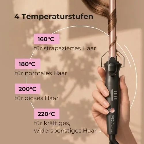 RAY BATTLER Lockenstab 13 mm 2