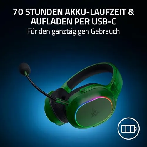 Razer Barracuda X Edition 6