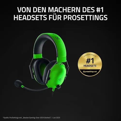 Razer BlackShark V2 X 2