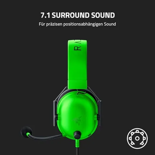 Razer BlackShark V2 X 7