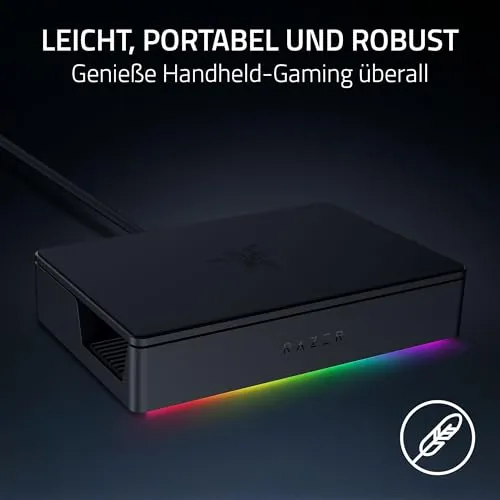 Razer Handheld Dock Chroma 4