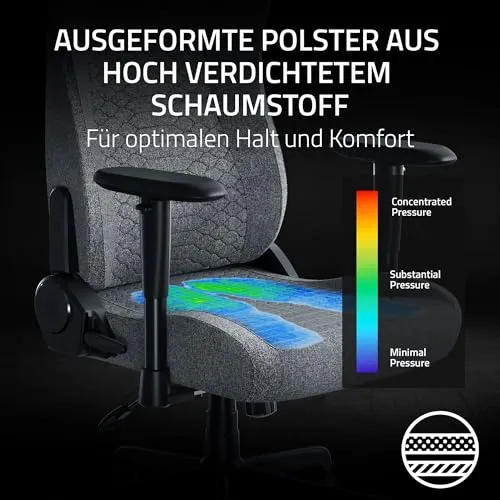 Razer Iskur V2 X 5
