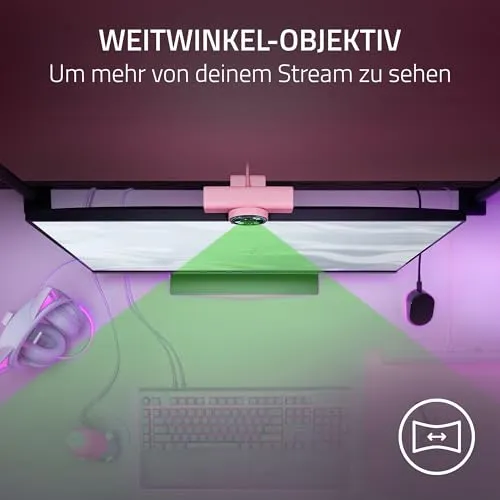 Razer Kiyo V2 X 2