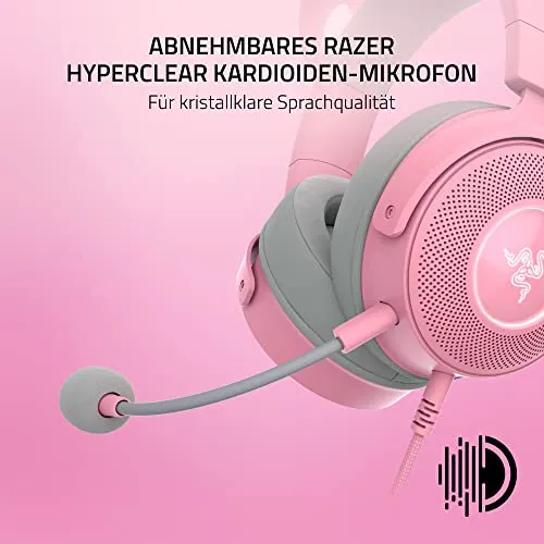 Razer Kraken Kitty V2 Pro 3