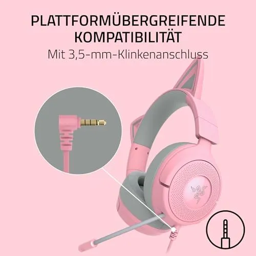 Razer Kraken Kitty V3 X 3