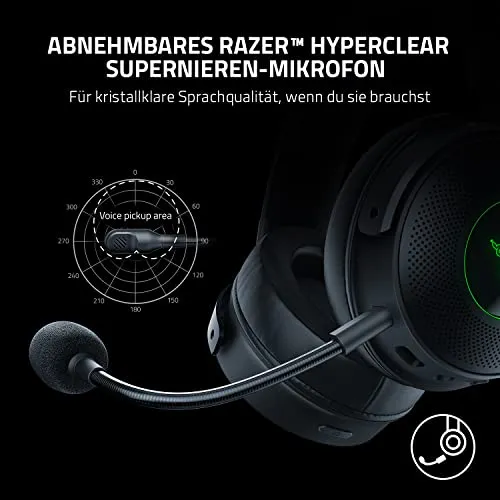 Razer Kraken V3 Pro 6