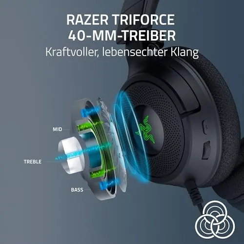 Razer Kraken V4 X 2
