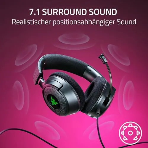 Razer Kraken V4 X 4