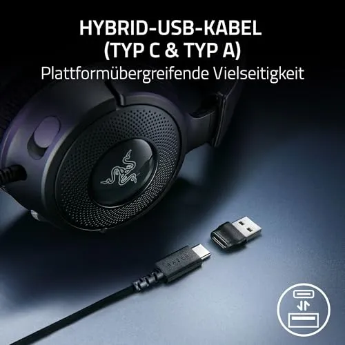 Razer Kraken V4 X 6