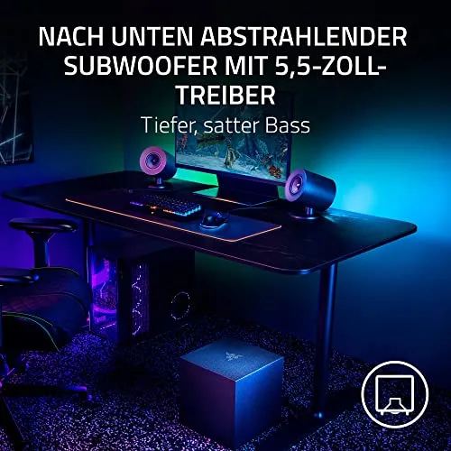 Razer Nommo V2 5