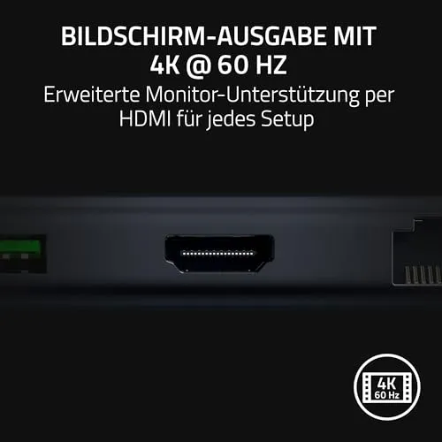 Razer USB-C Dock UC 3