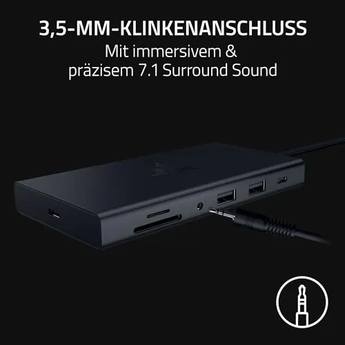 Razer USB-C Dock UC 4