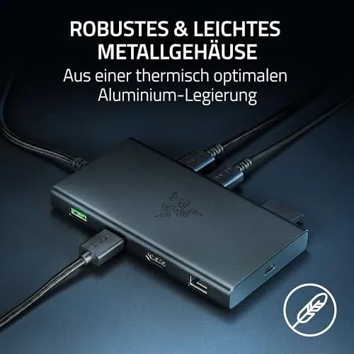 Razer USB-C Dock UC 5