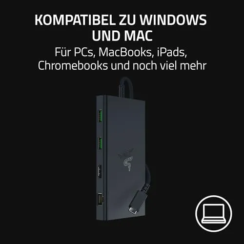 Razer USB-C Dock UC 7