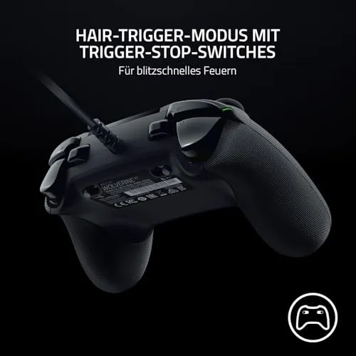 Razer Wolverine V2 6
