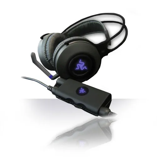 Razer Barracuda HP-1 Gaming Headphones
