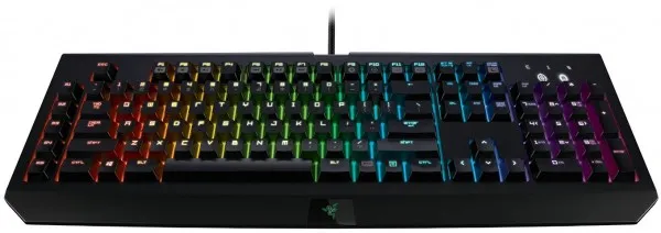 Razer Black Widow Chroma 2