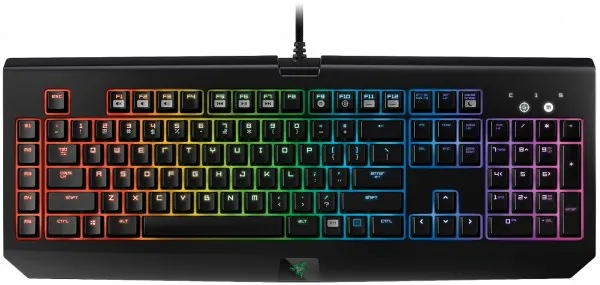 Razer Black Widow Chroma