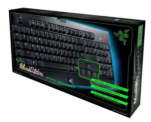 Razer Black Widow Ultimate 2