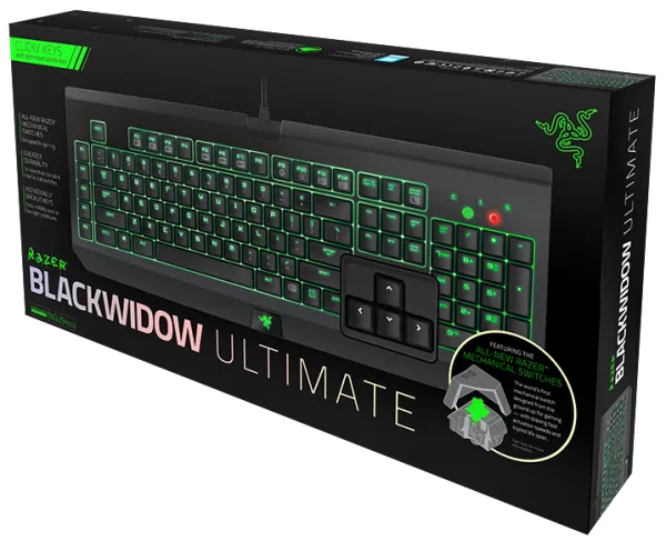 Razer Black Widow Ultimate 2014 3