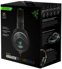 Razer Kraken 7.1 Chroma 3