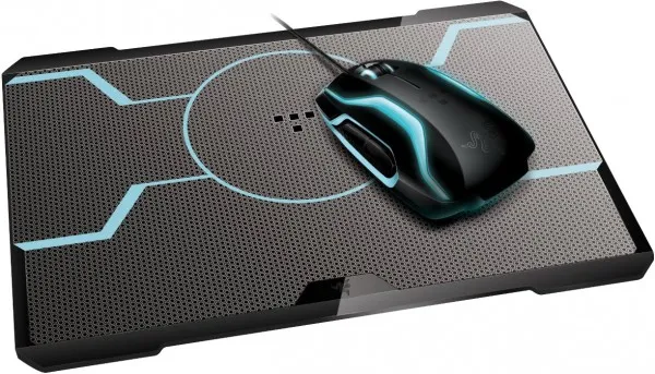 Razer Tron Gaming Maus / Razer Tron Mauspad