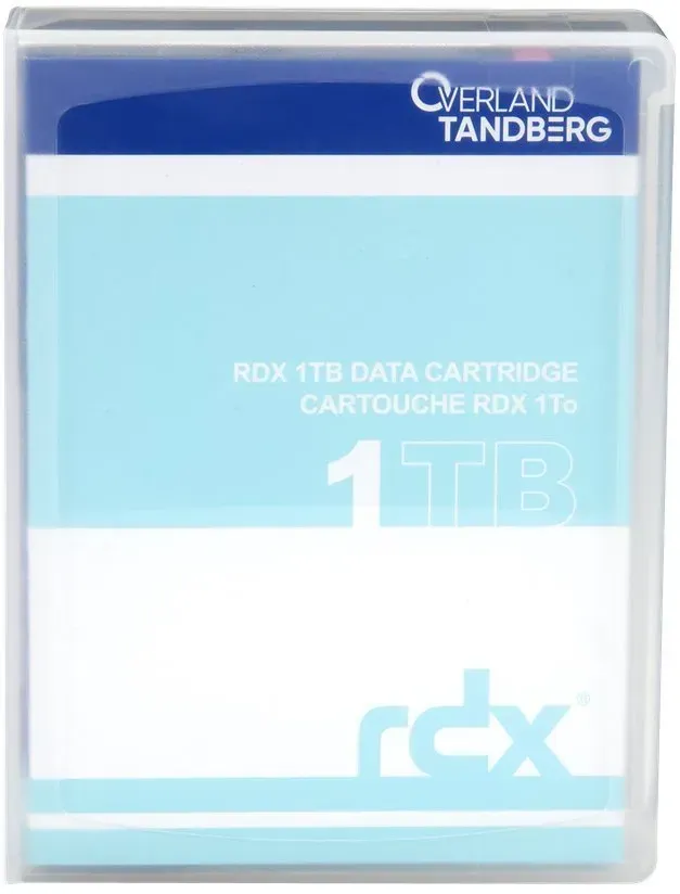 RDX 1TB