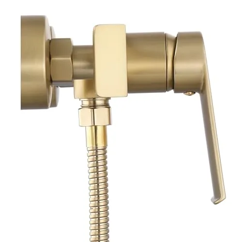 Rea HASS BRUSH GOLD 3