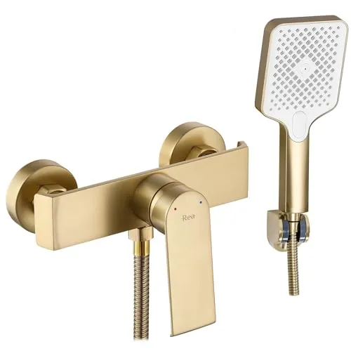 Rea HASS BRUSH GOLD 4